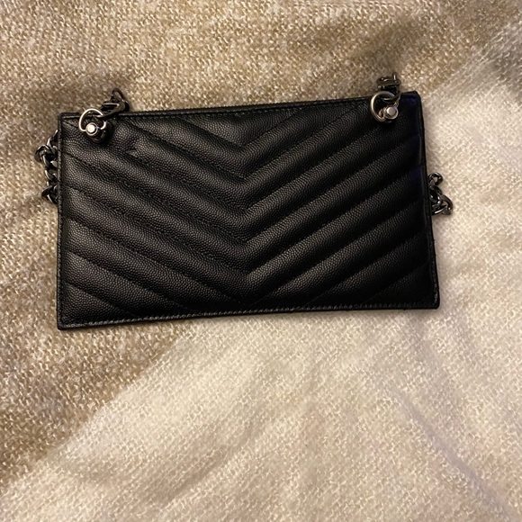 Yves Saint Laurent Bags Authentic Yves Saint Laurent Pouch